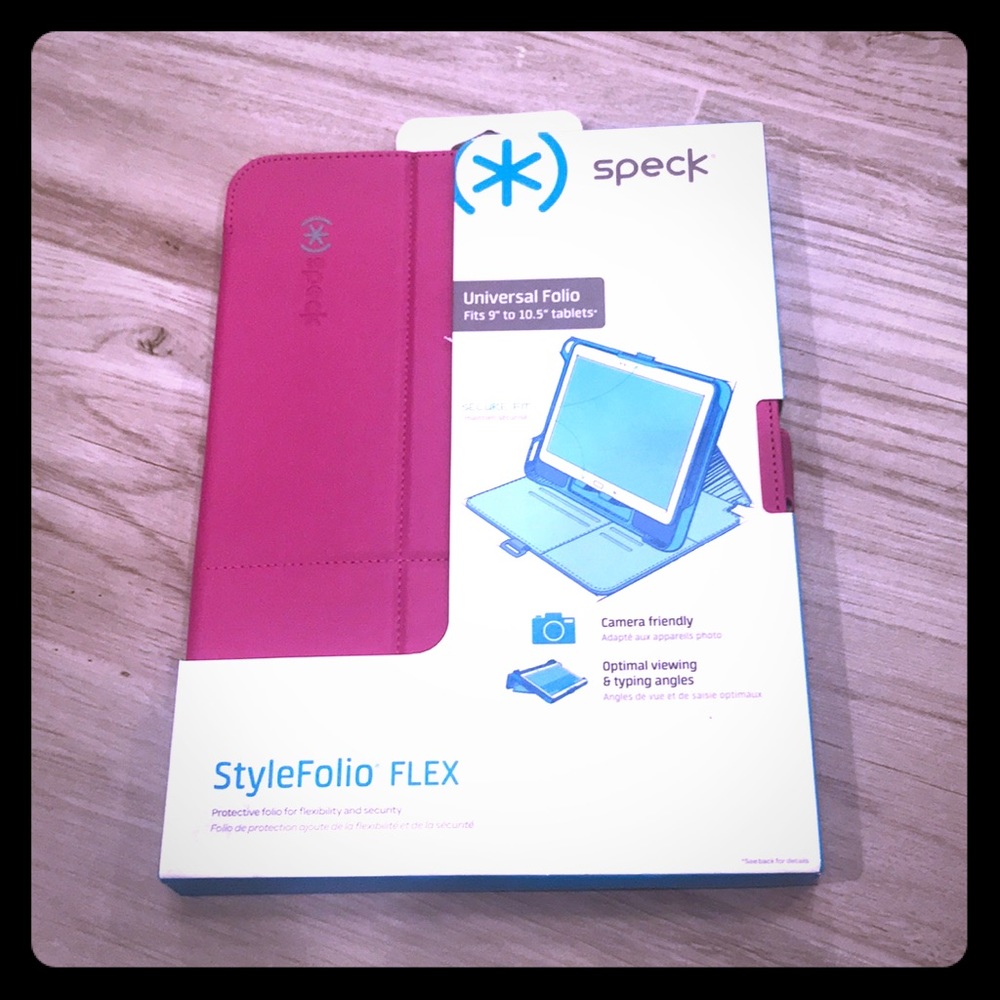 Speck universal folio for tablet